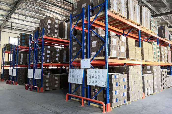 規劃重型倉庫貨架